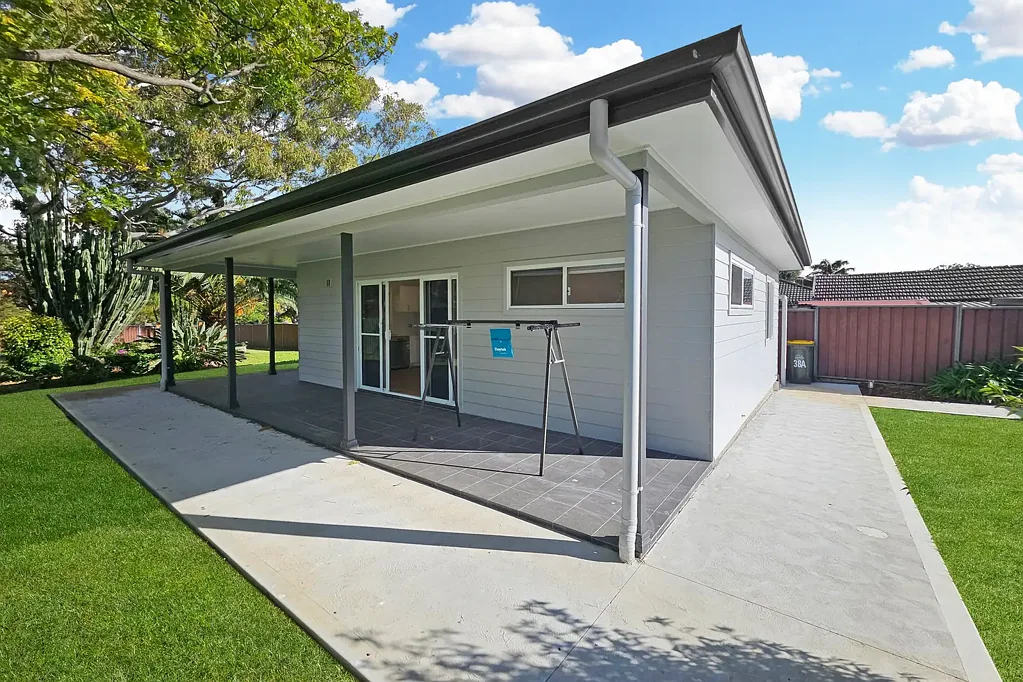 Capturing a versatile modern brand new home within a prime location.