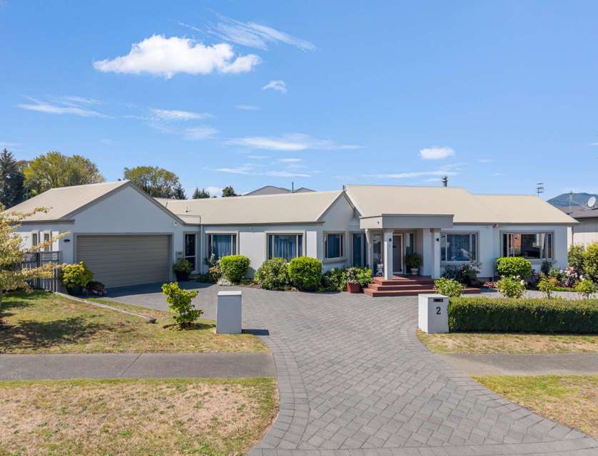 2 Vaucluse Drive, Nukuhau, Waikato, 3房, 2浴, 独立屋