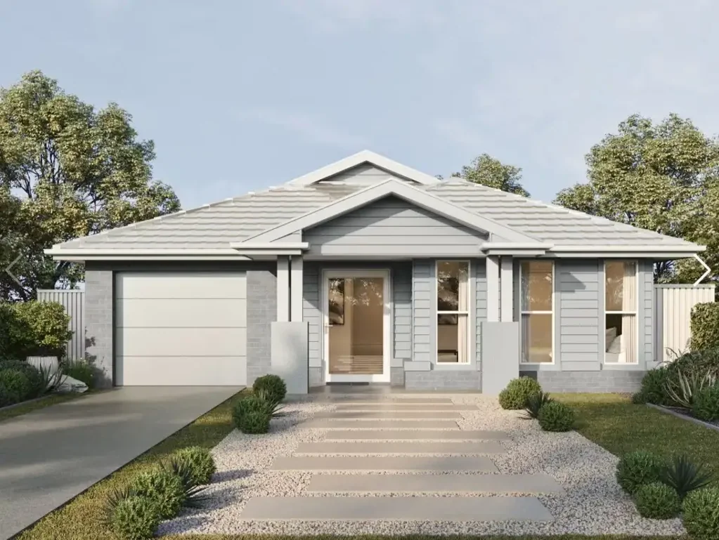 Bonnyrigg 4Kwarto Amazing Single-Storey House Package in Bonnyrigg - Anticipated Registration - Registered