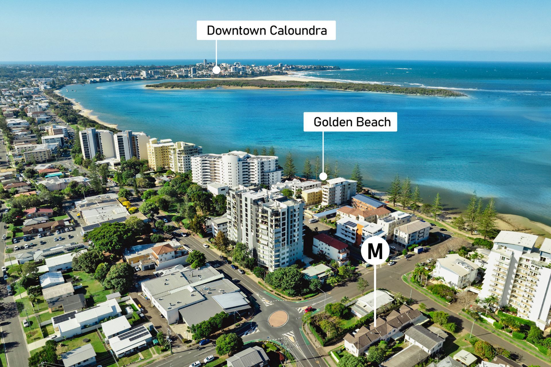 PATRICIA UNIT 3 85 LANDSBOROUGH PDE, GOLDEN BEACH QLD 4551, 0 phòng ngủ, 0 phòng tắm, Townhouse