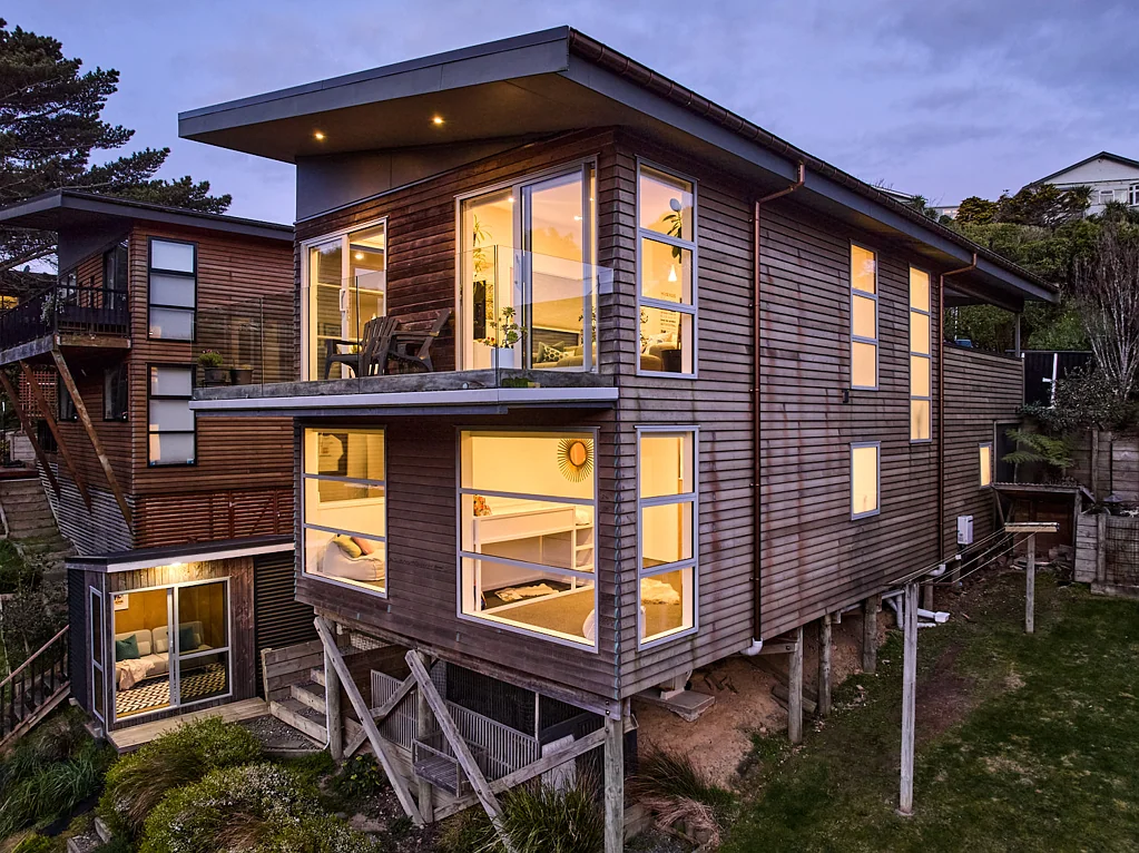 7 Makomako Road, Brooklyn, Wellington
