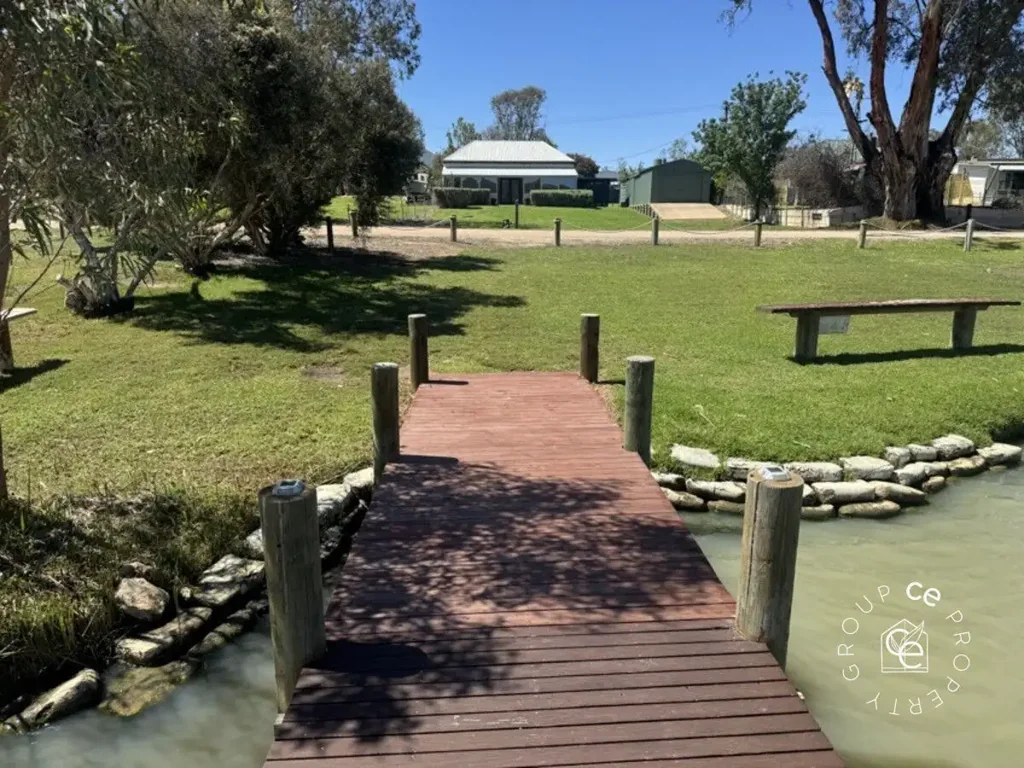 Cowirra 4Kwarto 'Cowirra Cottage' - Riverfront living with a difference