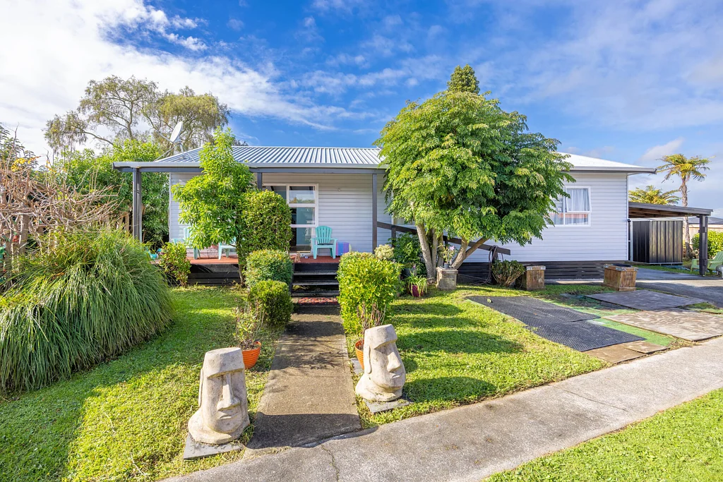 Te Awamutu 3ห้องนอน Start smart - next to Waipiko growth zone