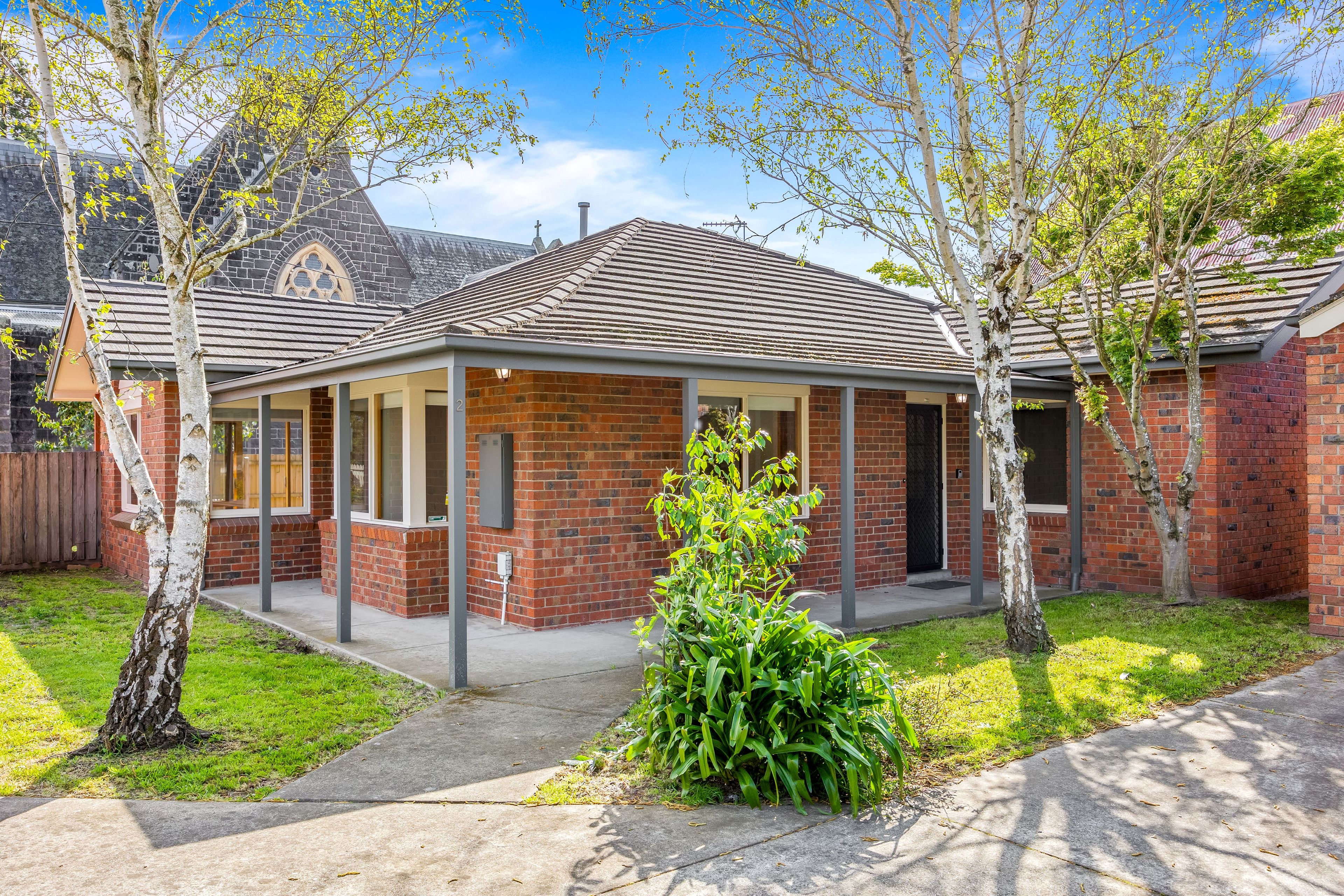 UNIT 2 6 CHURCH ST, BALLARAT CENTRAL VIC 3350, 0 ਕਮਰੇ, 0 ਬਾਥਰੂਮ, Townhouse