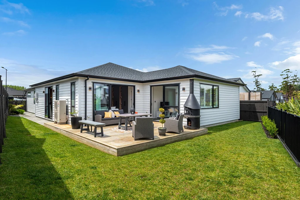 Milldale 5 Slaapkamer Single-Level Style & Family Flexibility