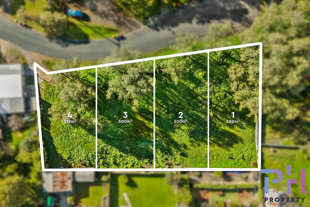 Golden Square PRIME DEVELOPMENT OPPORTUNITY WITH PROPOSED TITLE SUBDIVISION