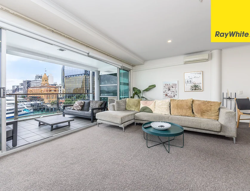 10/137 Quay Street, Auckland Central, Auckland City, 1房, 1浴, Apartment