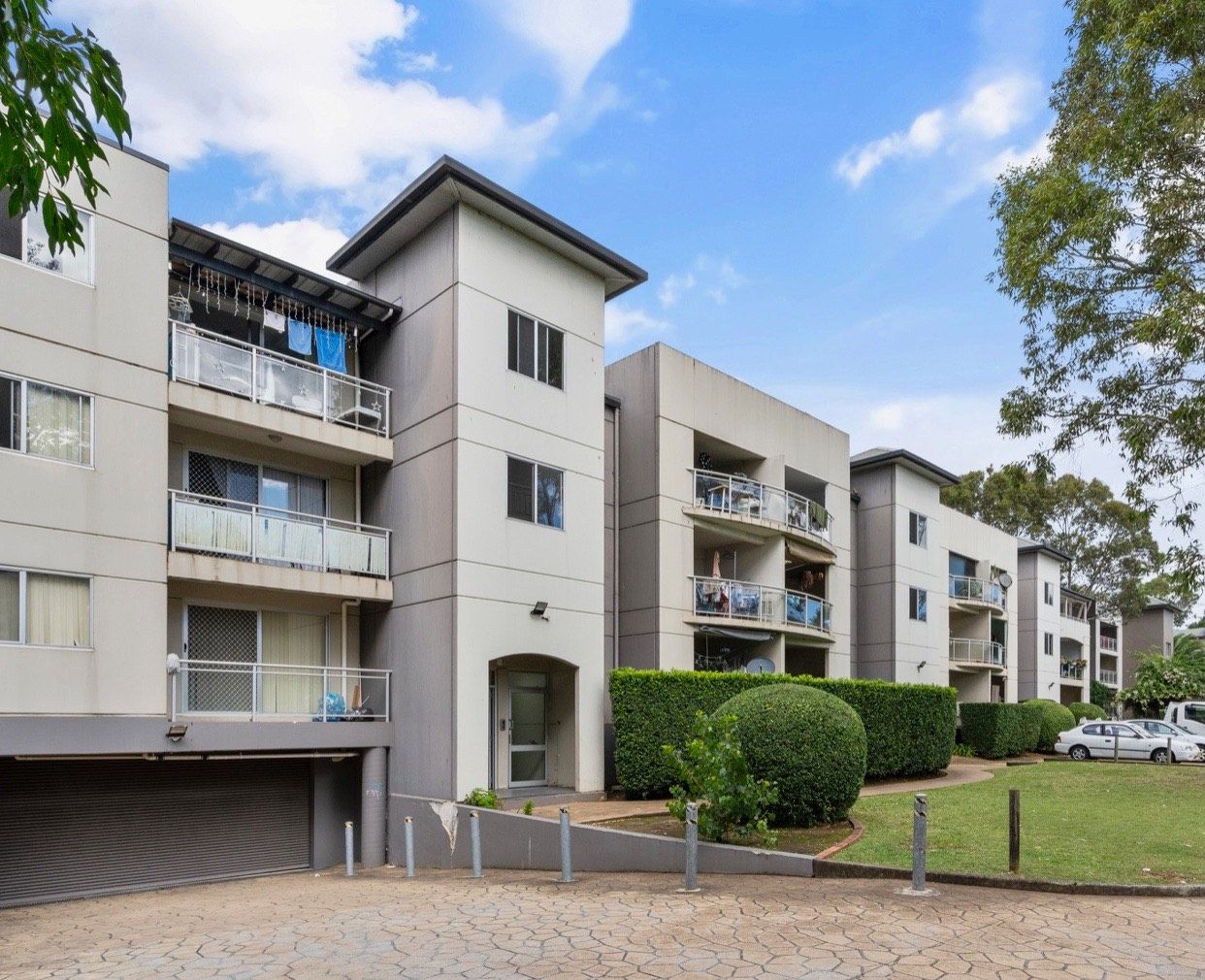 21-29 HUME HWY, WARWICK FARM NSW 2170, 0 phòng ngủ, 0 phòng tắm, Unit