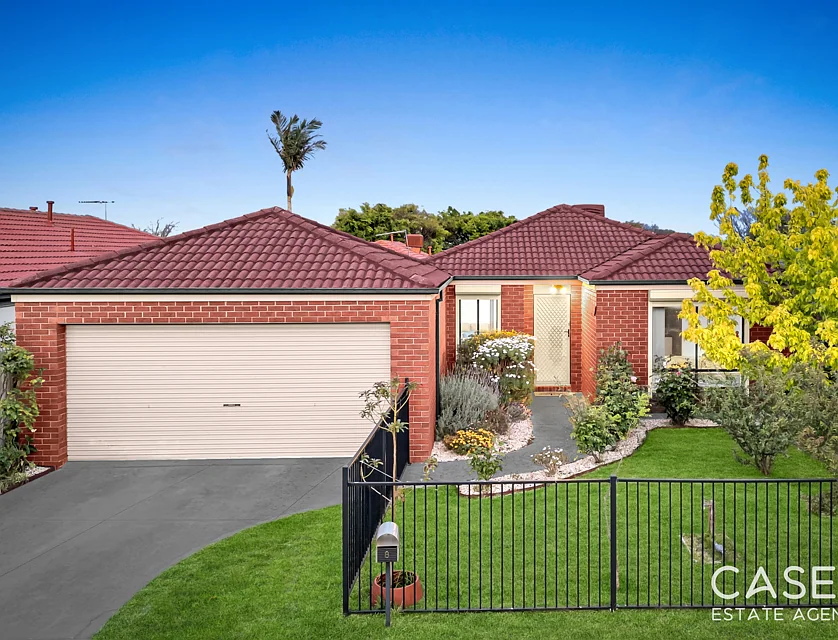 8 Linmac Drive, Hampton Park, VIC 3976, 3房, 2浴, House