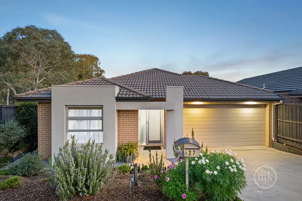 Mernda 4房  Single-Level Modern Living