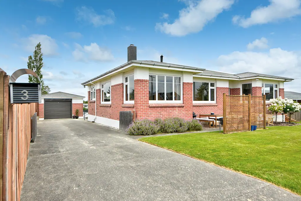 Tapanui 3部屋 Move in Ready!