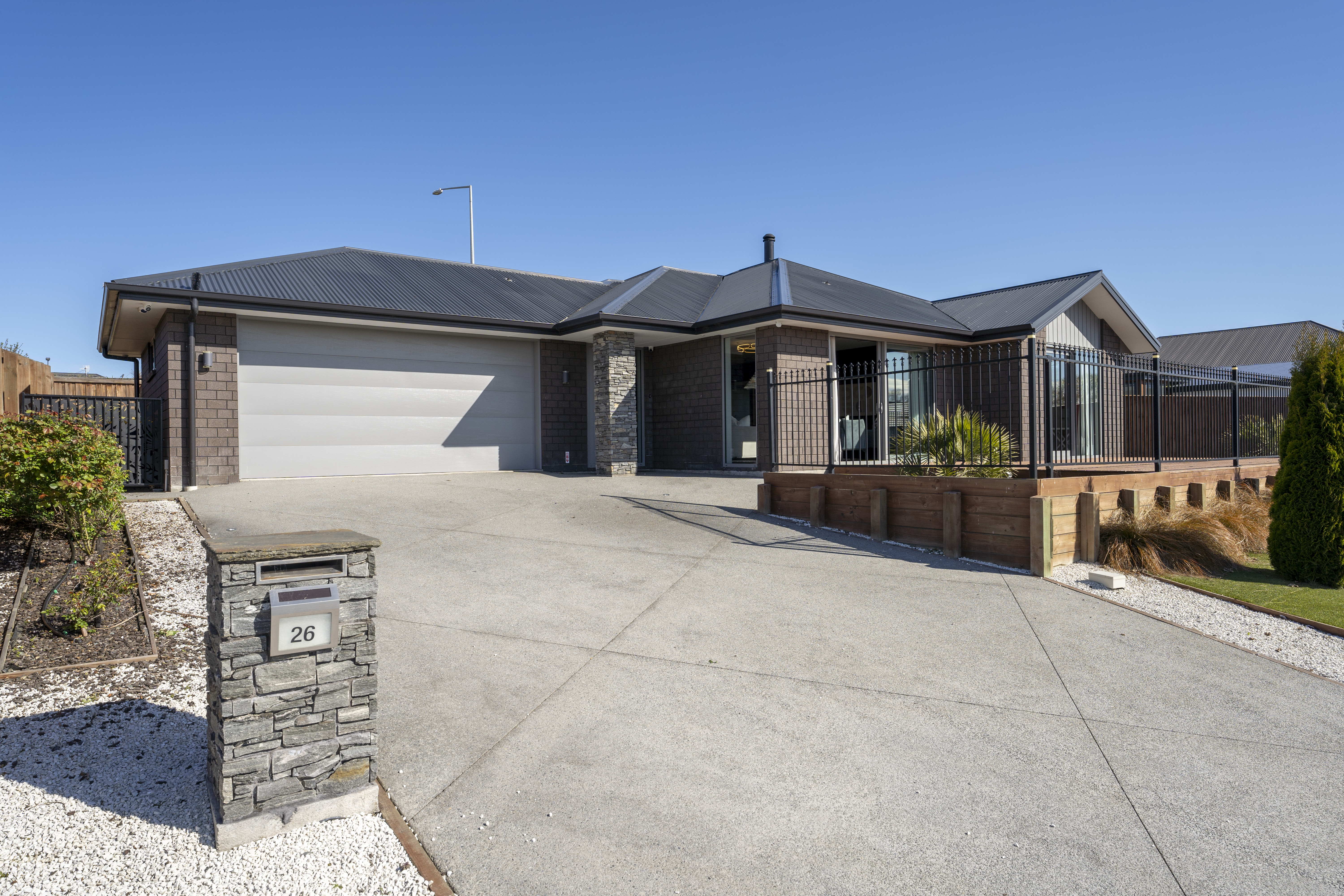 26 Sarikei Avenue, Northwood, Christchurch, 3 rūma, 0 rūma horoi, House