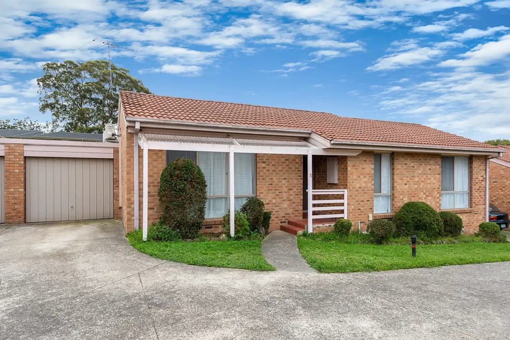 Spacious Two-Bedroom Unit with Private Courtyard