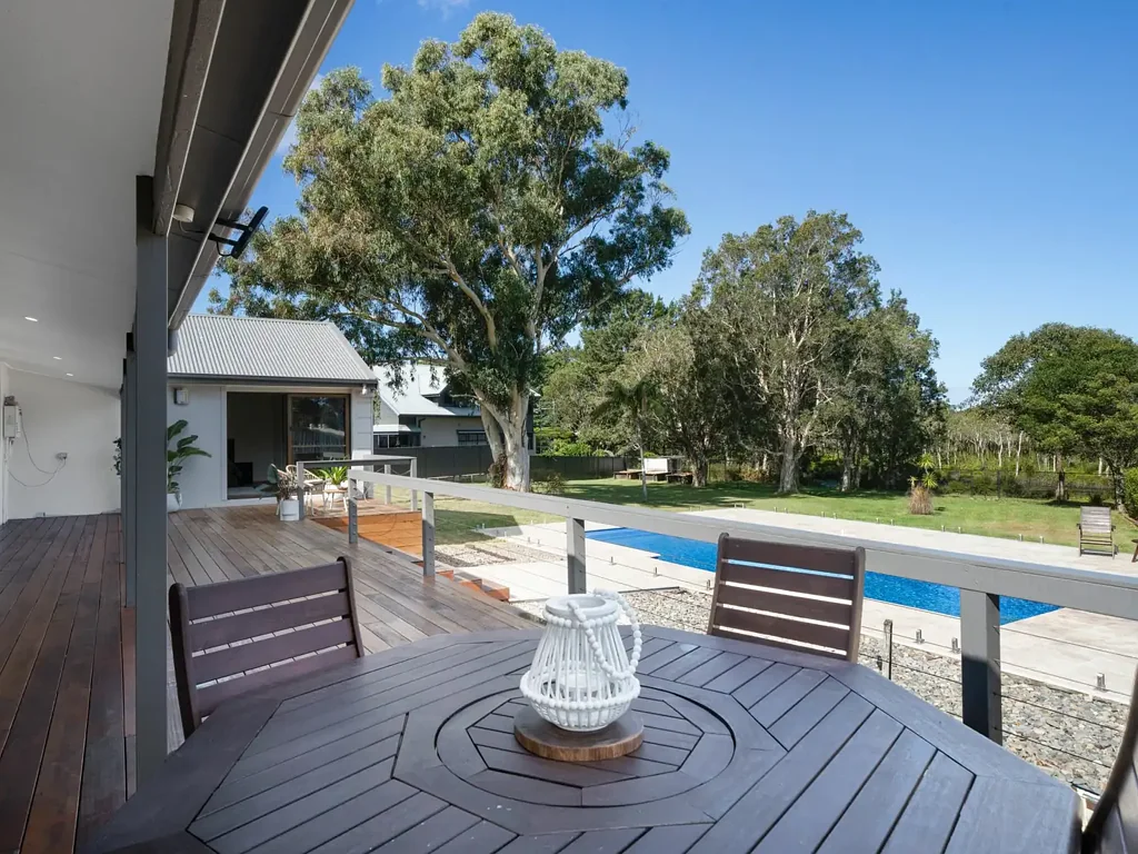 Salamander Bay 4房  Private Retreat with Pool!