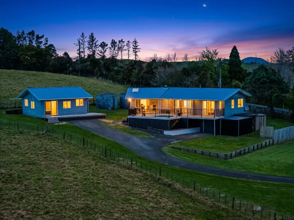 Ruatangata West 4Kwarto Multi‑generational living at its finest