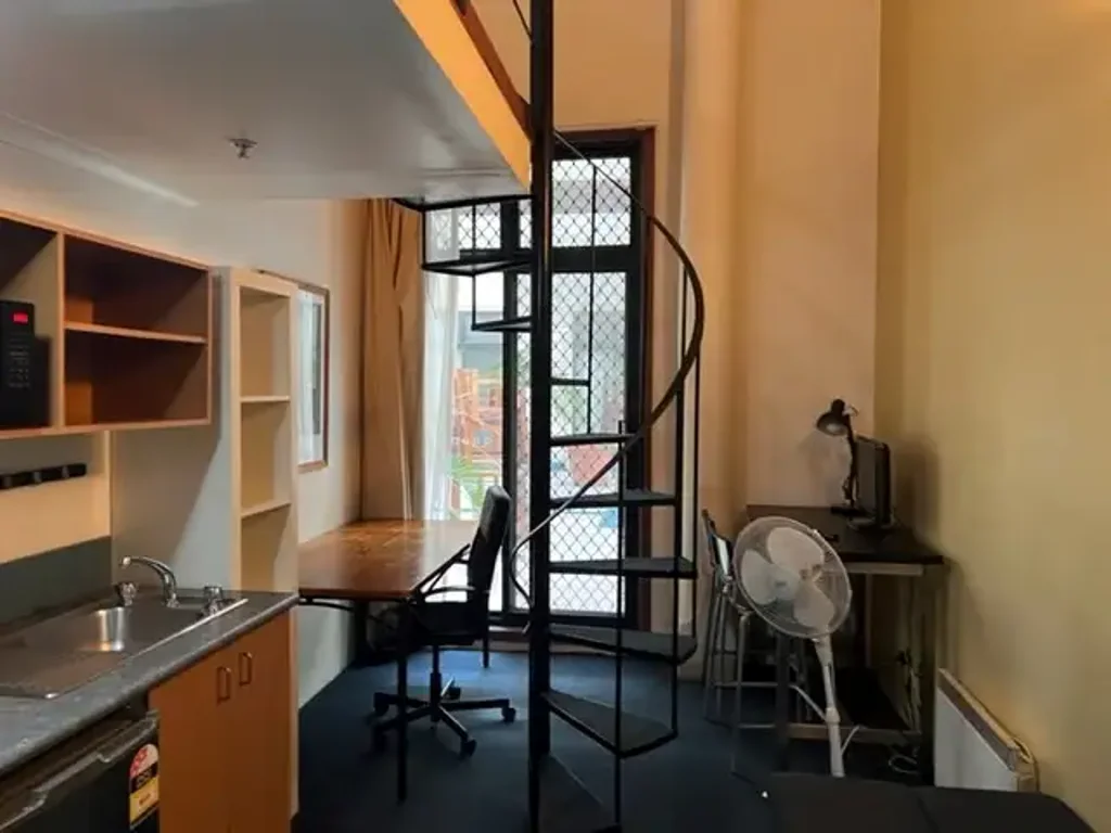Water, Gas & Electricity Included � Spacious One-Bedroom Loft Unit