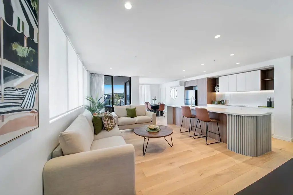 Maroochydore 3침실 Brand new three bedroom for under $2m!