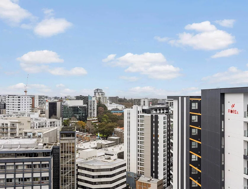 Unit 1404/76 Wakefield Street, Auckland Central, Auckland City, 1 ਕਮਰੇ, 1 ਬਾਥਰੂਮ, Apartment
