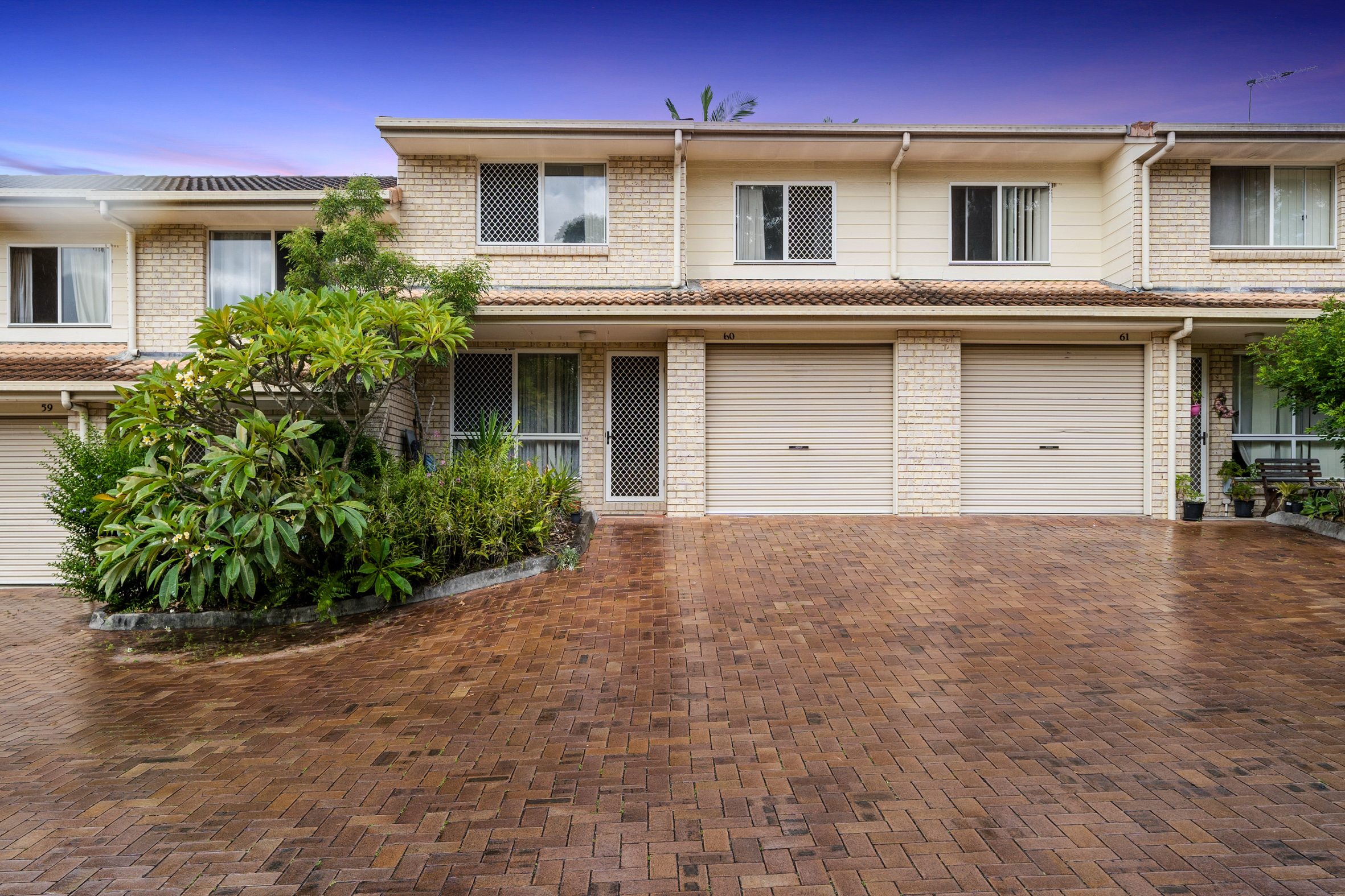 ROSEWOOD PARK UNIT 60 15 VITKO ST, WOODRIDGE QLD 4114, 0房, 0浴, Townhouse