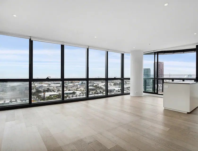 1907s/889 Collins Street, Docklands, Melbourne CBD, 2 ਕਮਰੇ, 2 ਬਾਥਰੂਮ, Apartment