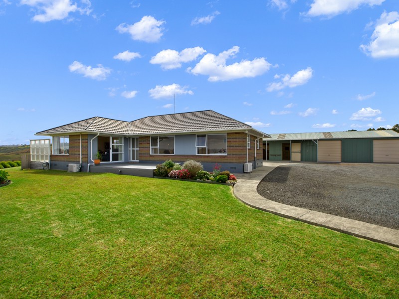 628 Horseshoe Bush Road, Waitoki, Auckland - Rodney, 3房, 0浴