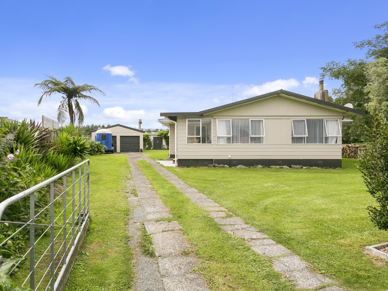 8 Hedley Street, Waharoa, Matamata, 3 habitaciones, 1 baños