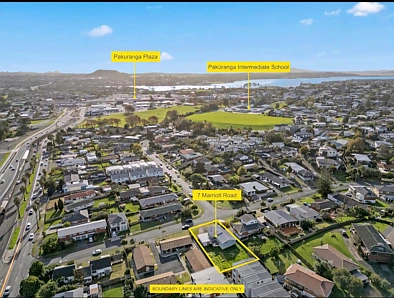 Pakuranga Heights 3બેડરૂમ Hot Development Gem – BC, RC & EPA Approved