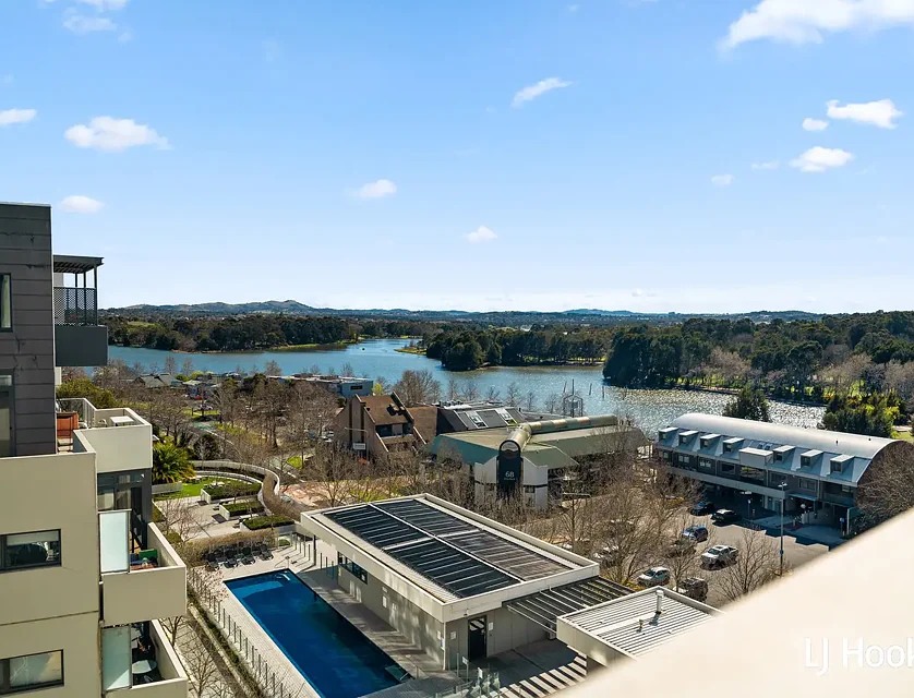 154/41 Chandler Street, Belconnen, ACT 2617, 2房, 2浴, 排房