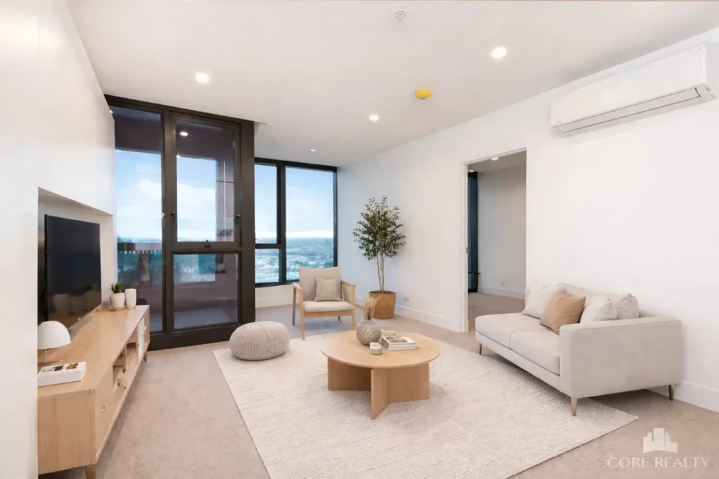 Spacious 2 Bedrooms in CBD-Make It Yours!