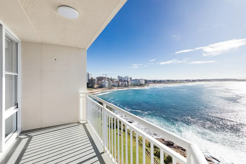 Breathtaking Ocean Front Panorama
