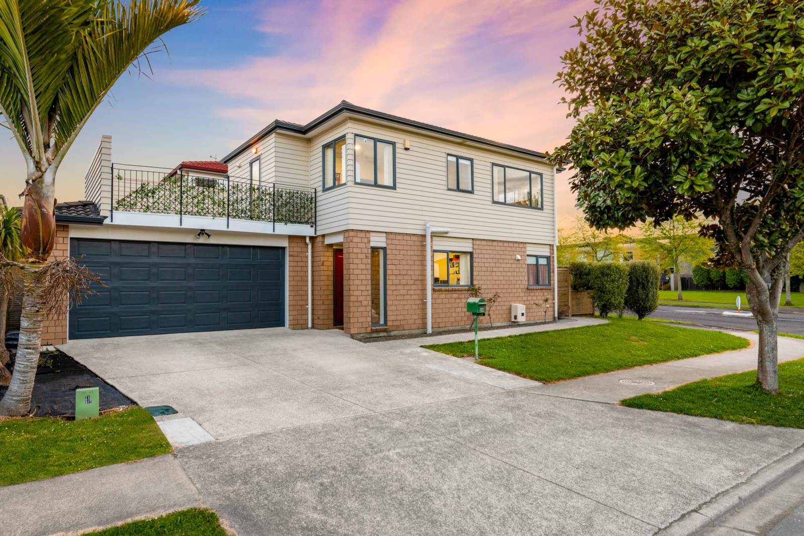 23 Baverstock Road, Flat Bush, Auckland - Manukau, 4 રૂમ, 2 બાથરૂમ, House