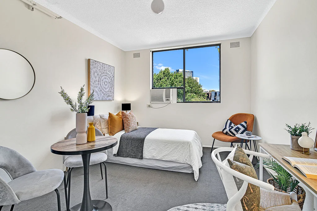304/1-9 Meagher Street, Chippendale, NSW 2008
