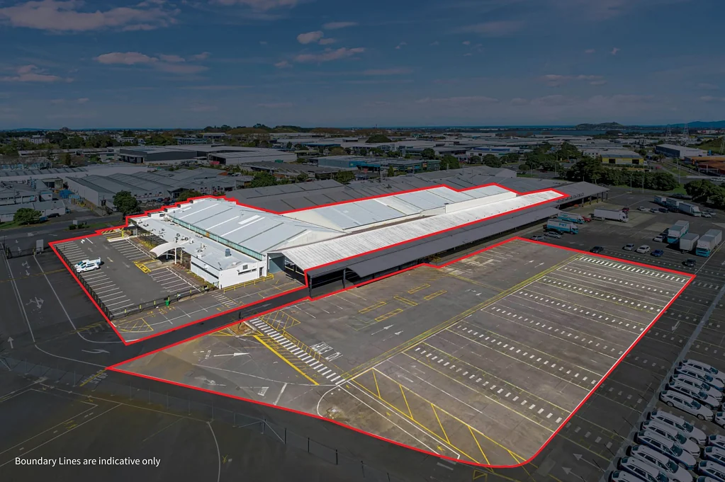 Mount Wellington Available Now - Cost Effective Warehouse Option