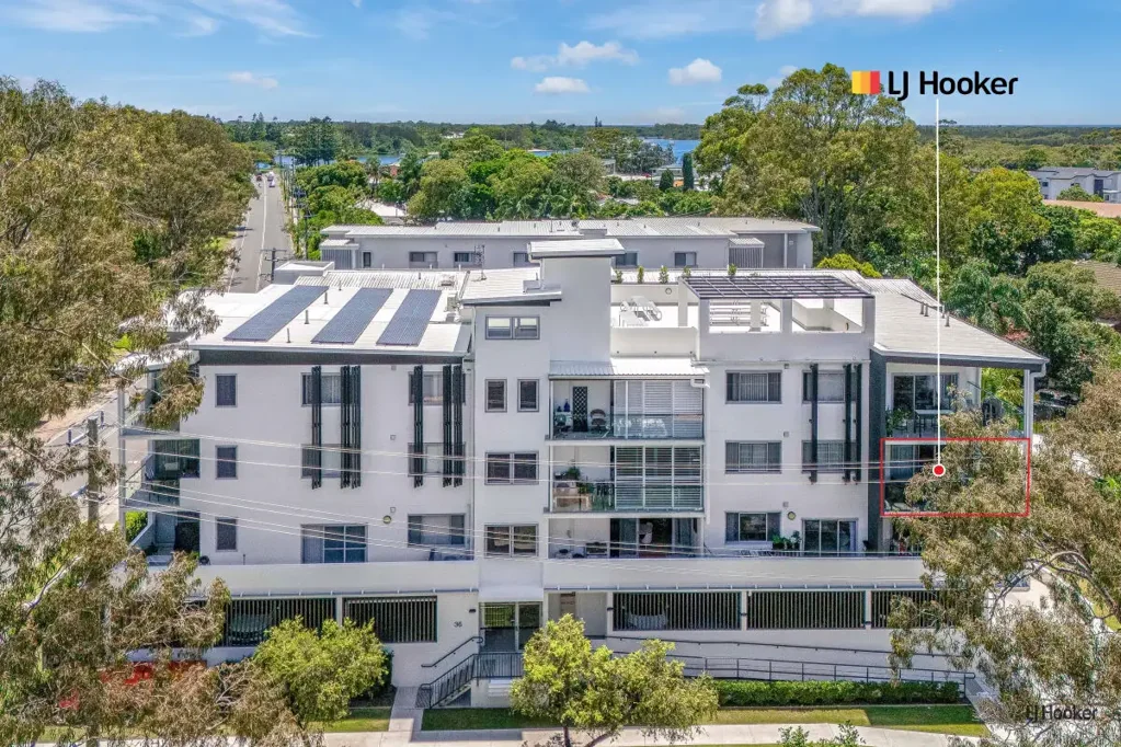 Tweed Heads South 2chambre Modern Coastal Living Moments from Everything!