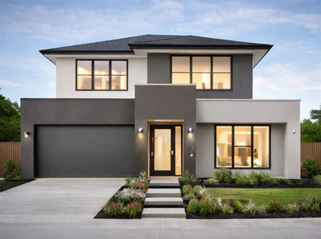 Thomastown 4બેડરૂમ House & Land Package - Thomastown - Price from $989,000