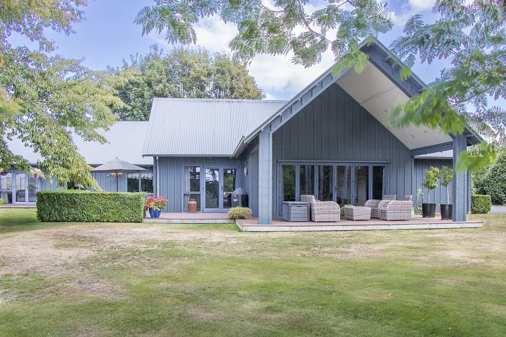 Ngakuru 3ห้องนอน Idyllic rural retreat - 993 Whirinaki Valley Road