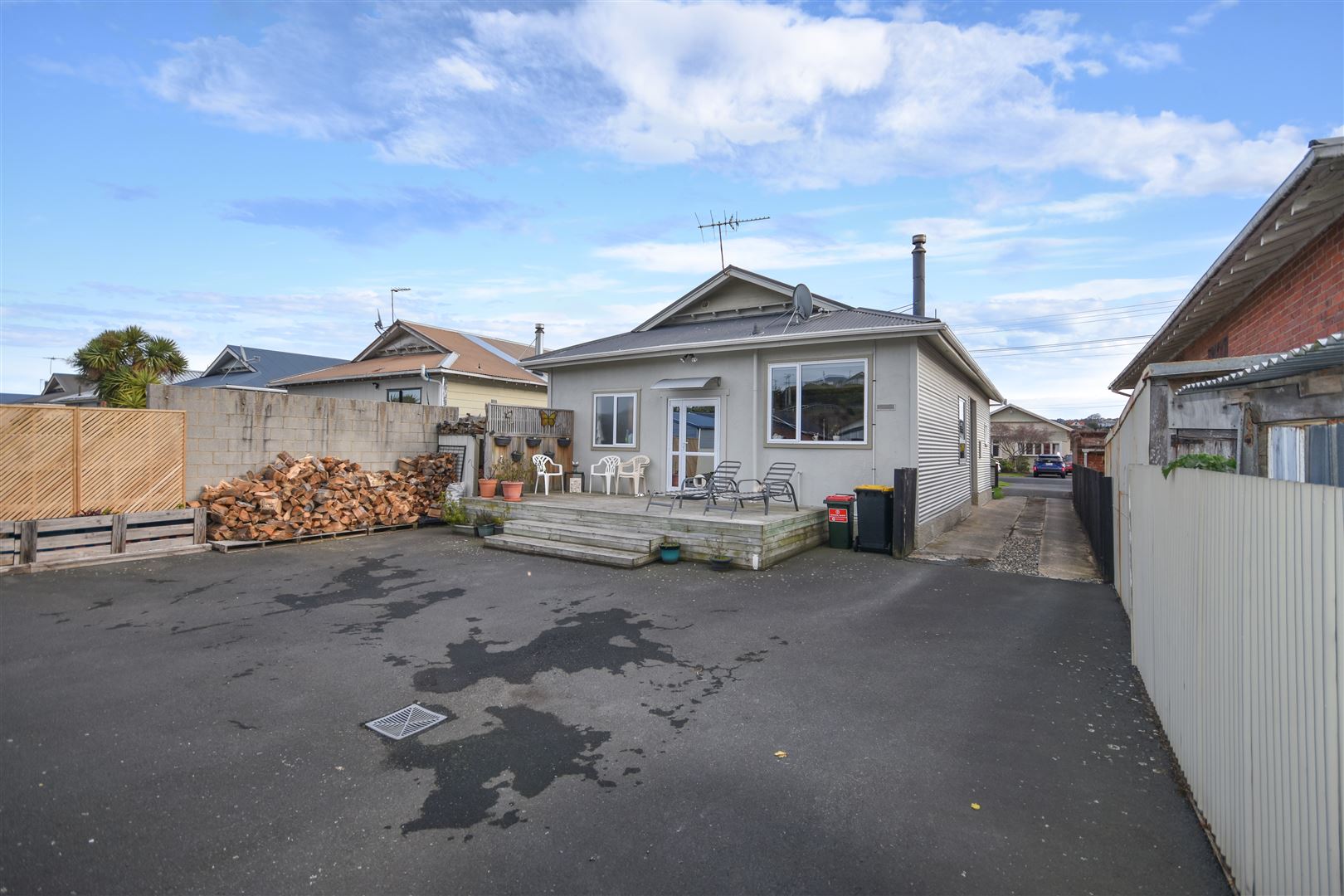 72 Botha Street, Tainui, Dunedin, 3 ห้องนอน, 1 ห้องน้ำ