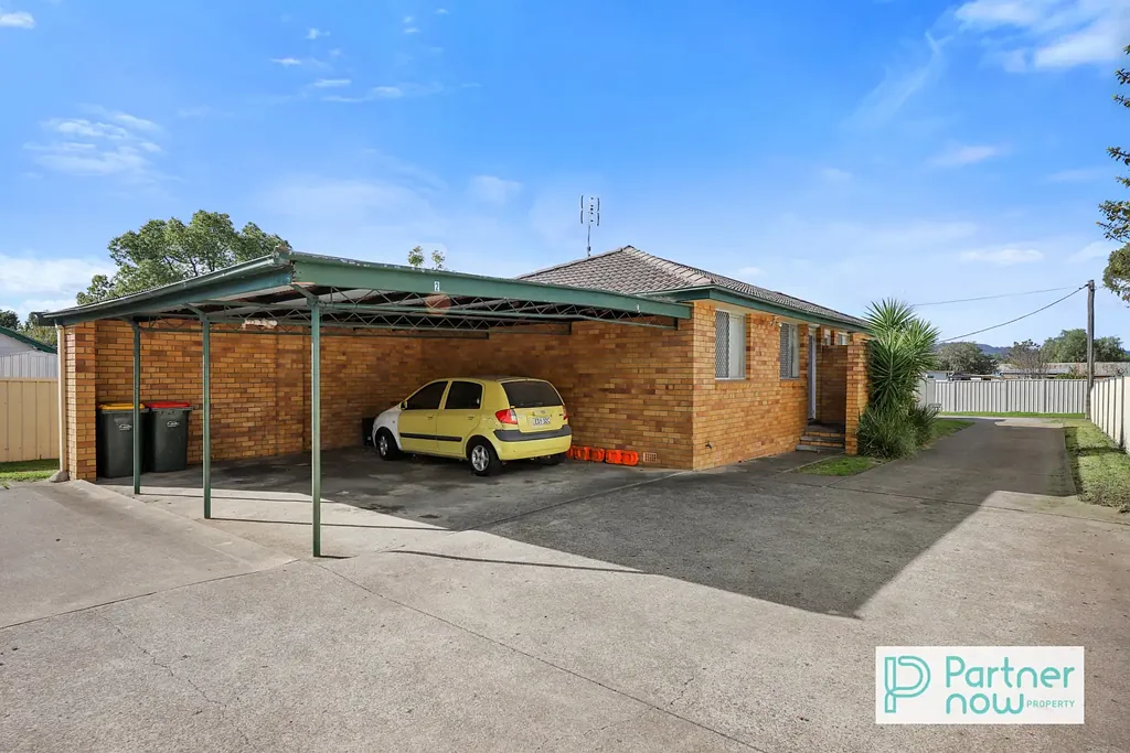 Tamworth 1غرفة نوم Established One-Bedroom Investment
