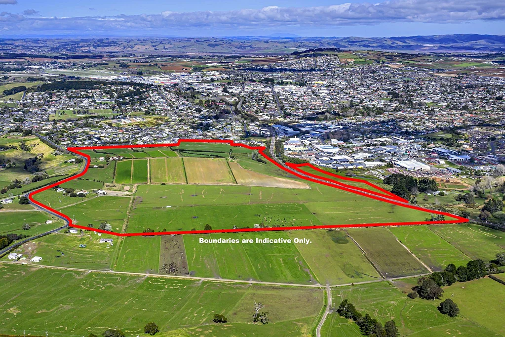 Pukekohe FUTURE URBAN ZONE PUKEKOHE
