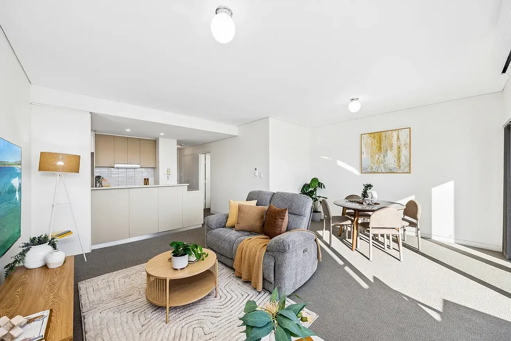 Gungahlin 1房  Re-freshed Apartment Living in the Heart of Gungahlin