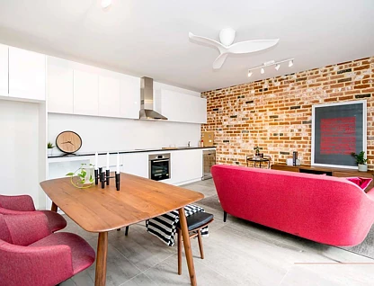 5/588 Newcastle Street, West Perth, Perth CBD, 2 phòng ngủ, 1 phòng tắm, Apartment