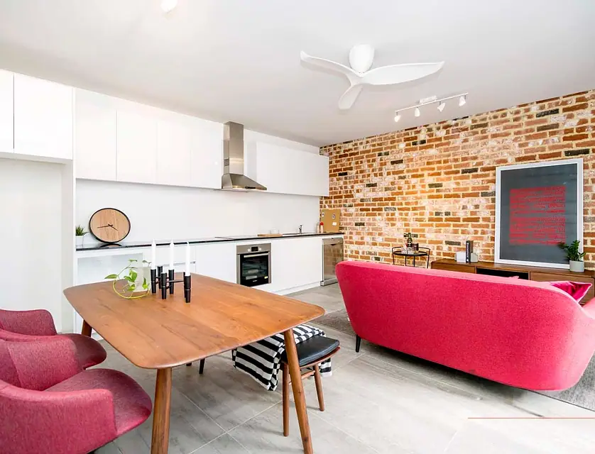 5/588 Newcastle Street, West Perth, Perth CBD, 2 phòng ngủ, 1 phòng tắm, Apartment