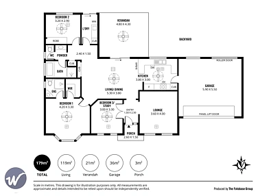 5/7 Atkinson Avenue, Rostrevor, SA 5073, 3 રૂમ, 2 બાથરૂમ, House