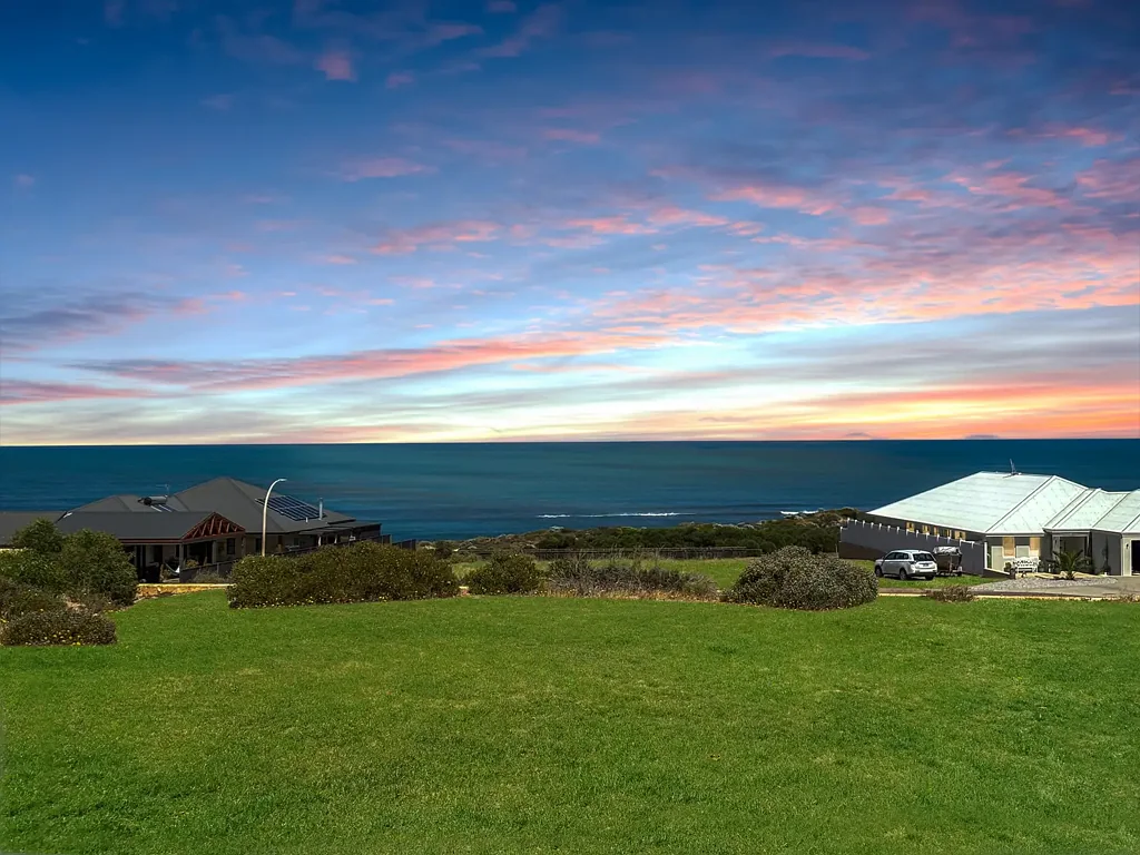 Dongara Dream Block In Dongara - Keep Your Ocean Views Forever