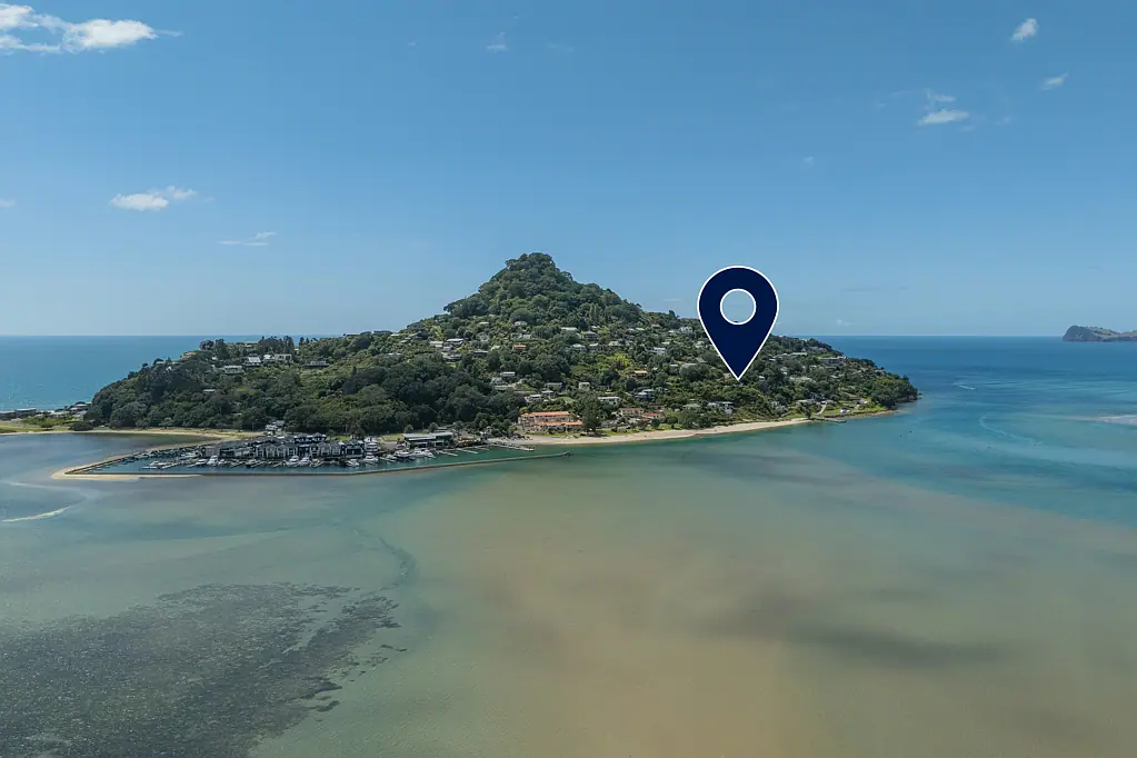 Tairua 3ਬੈੱਡਰੂਮ A view you'll never forget