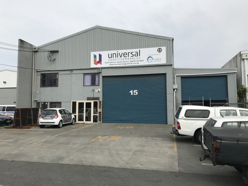 15 Vanadium Place, Addington, Christchurch, 0房, 0浴