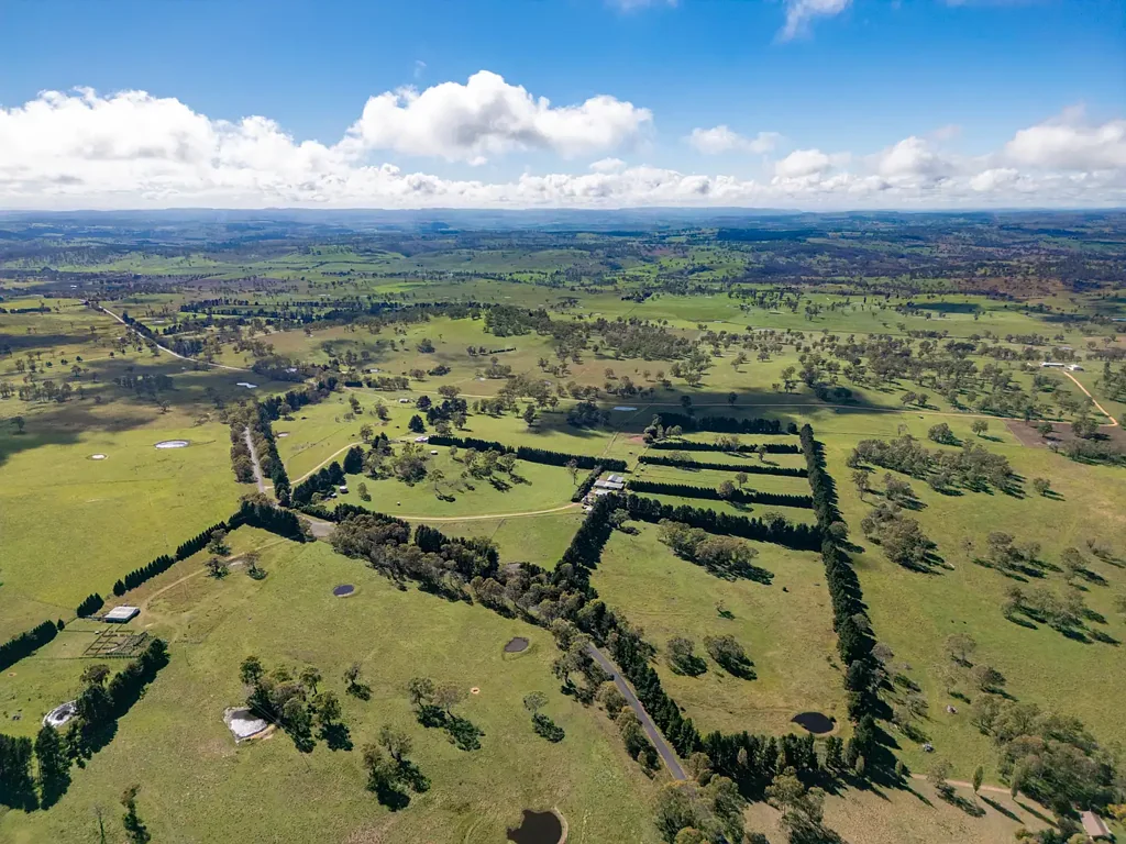 Walcha Established Horse Stud on Edge of Walcha