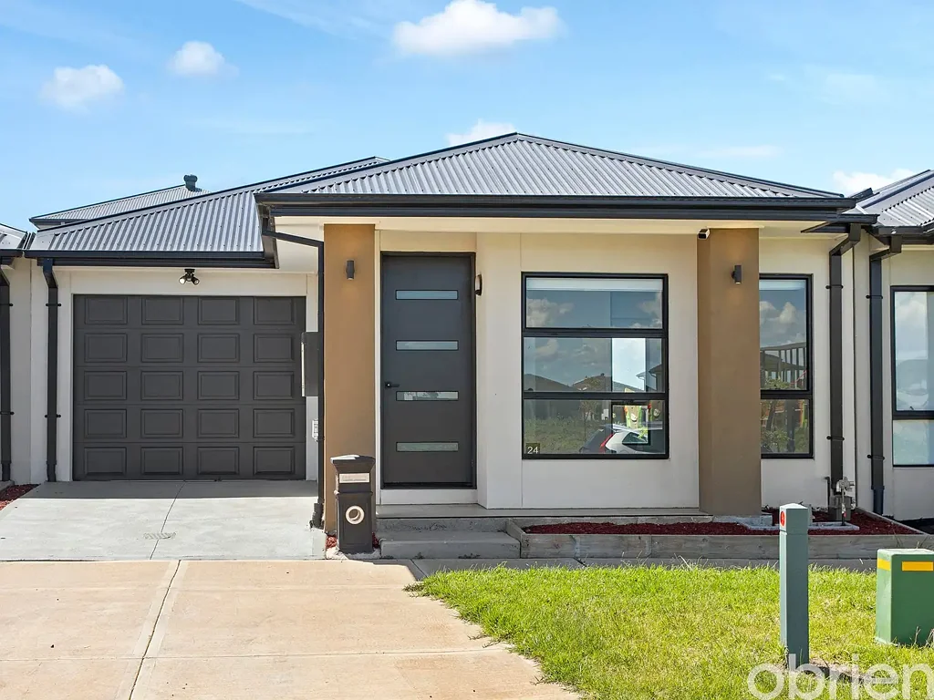 其他 - 24 Sesame Street, Fraser Rise, VIC 3336