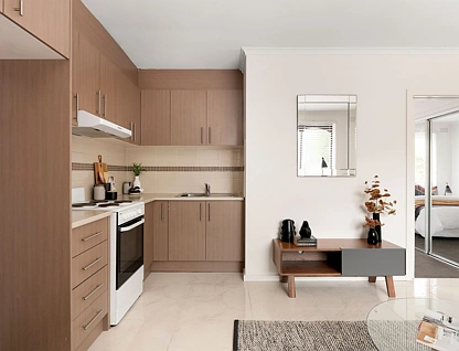 5/53 Hanover Street, Brunswick, North Melbourne, 1 Kuwarto, 1 Banyo, Unit