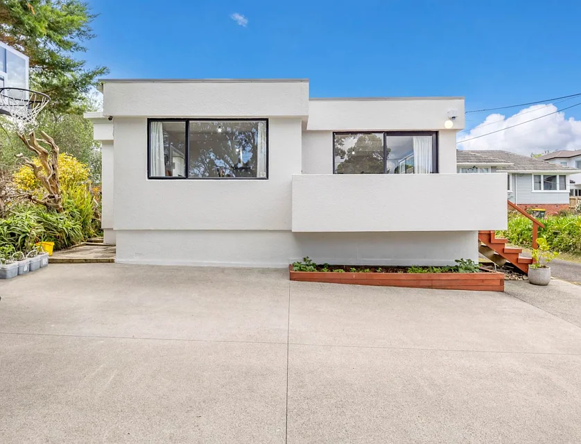 2/41 Merriefield Avenue, Forrest Hill, North Shore City, 2 ਕਮਰੇ, 1 ਬਾਥਰੂਮ, House